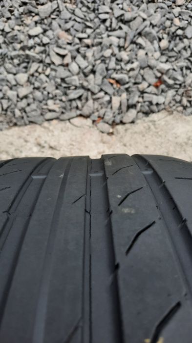 Continental 235/45 R20 ContiSportContact 5 DOT 2020