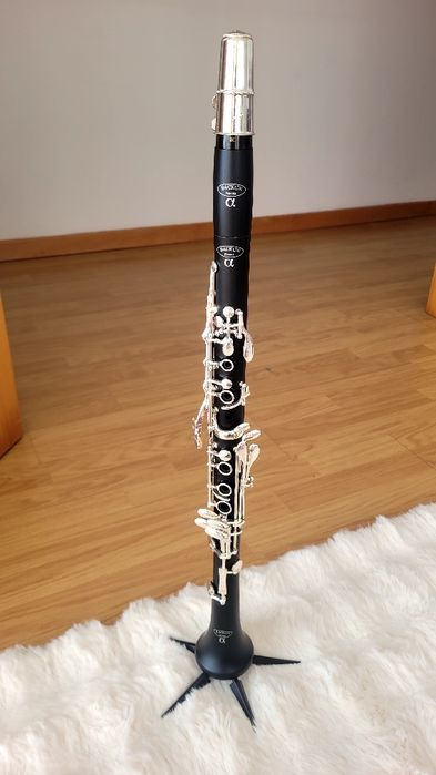 Clarinete Backun Canadá