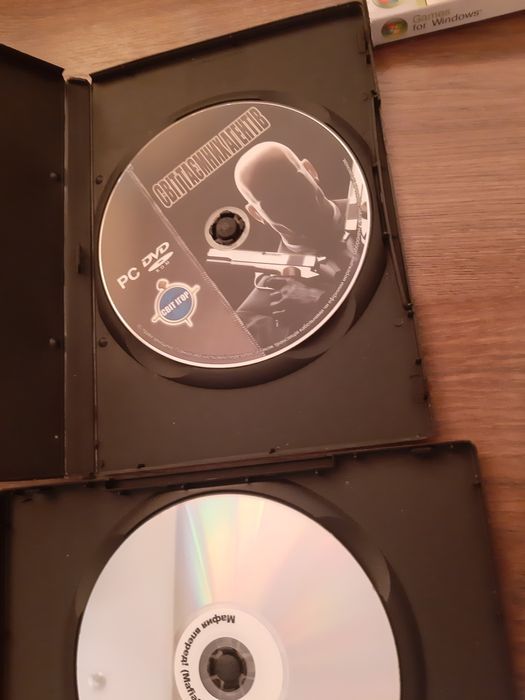 Продам диски з іграми на PC