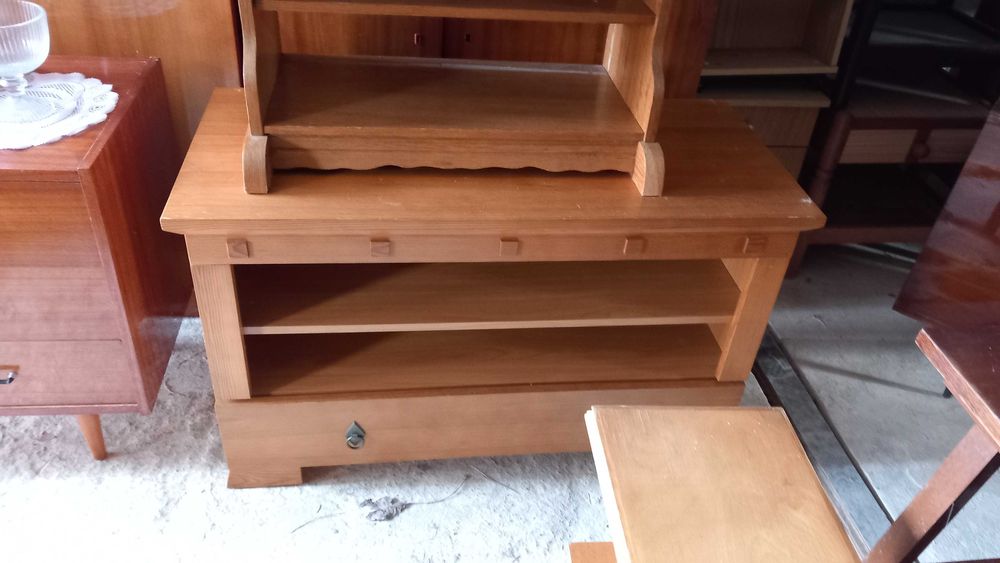 komoda - PRL-vintage-stan dobry