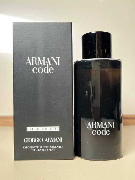 Парфуми Armani Code Giorgio Armani
