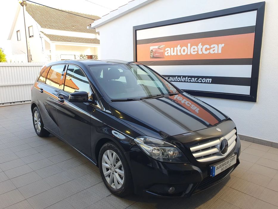 Mercedes-Benz B 180 CDI Style