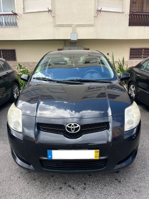 Toyota Auris 1.4 D-4D
