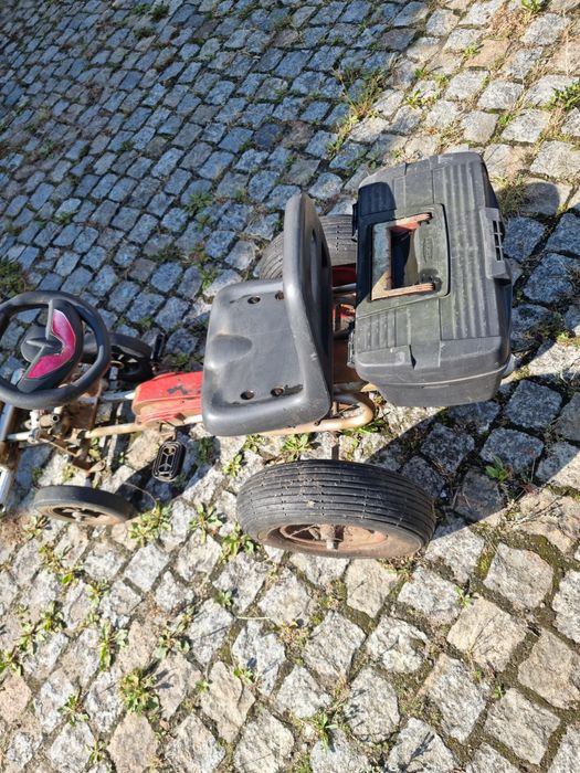 Gokart zabawka dla dziecka 4 lata