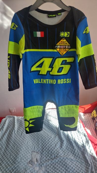 Babygrow VR 46 8-12 M Novo