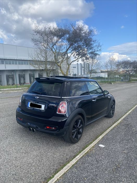 Mini Cooper S - N18426535701080320003