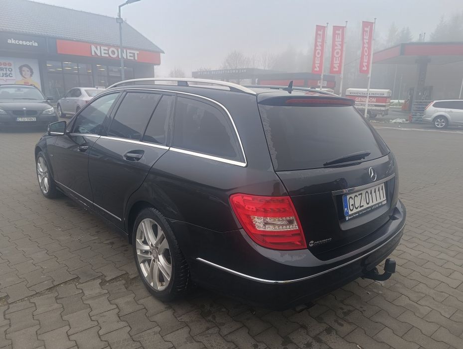 Mercedes C klasa  2.2 CDI kombi