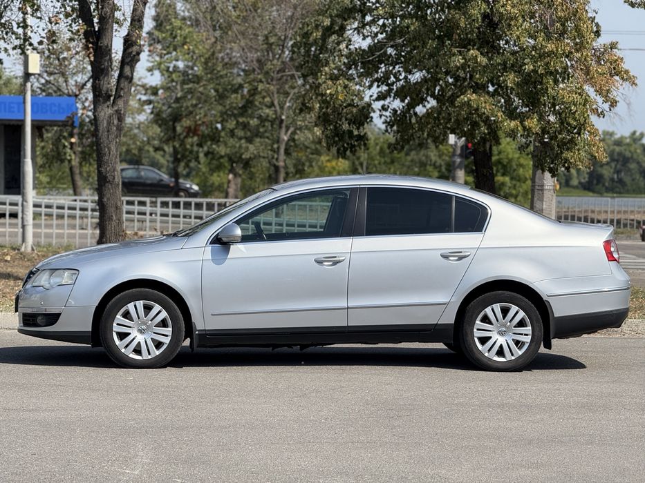 Volkswagen Passat b6, 2008 рік, 1.8 бензин