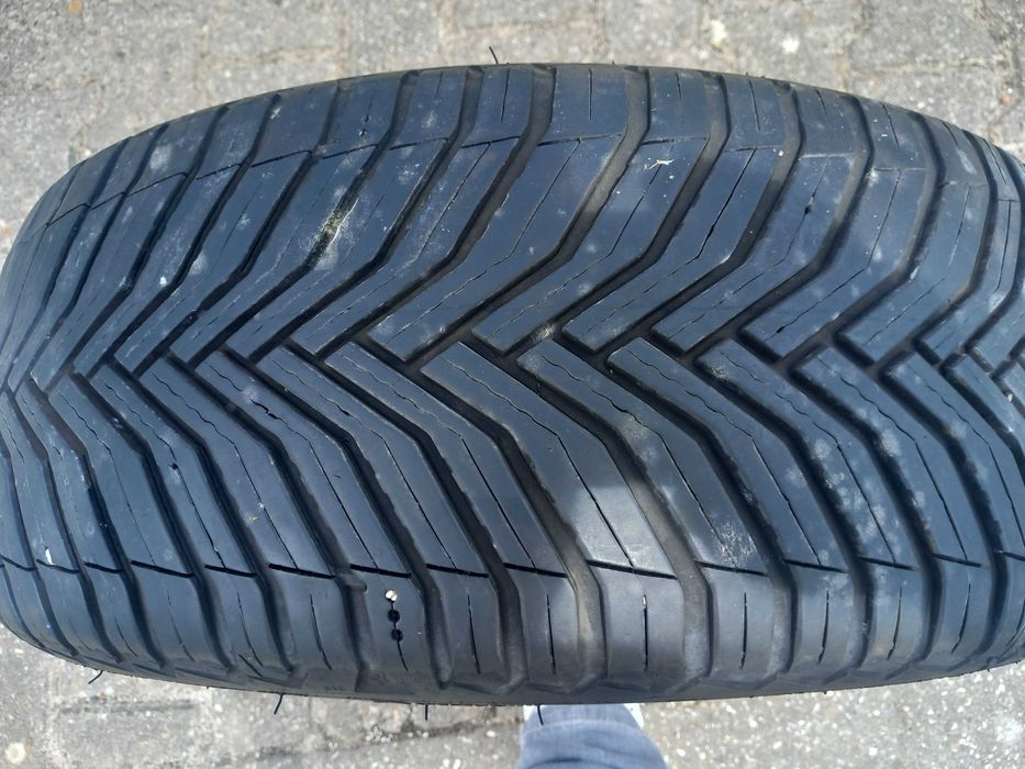Pneus Michelin para Mercedes class A sport edition