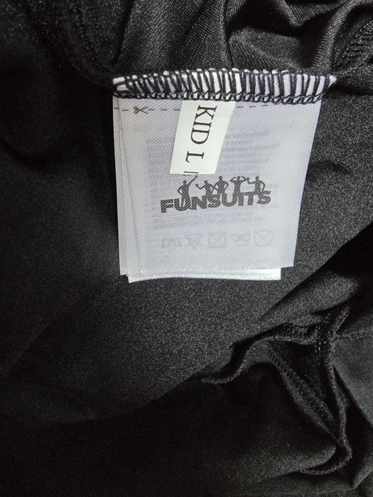 Szkieletor kościotrup przebranie kostium strój karnawał  134, 140 146