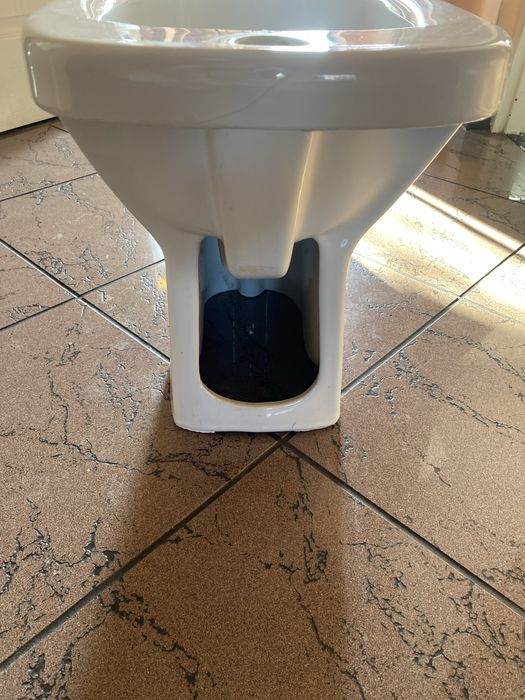 Bidet Roca bialy szer 33 cm
