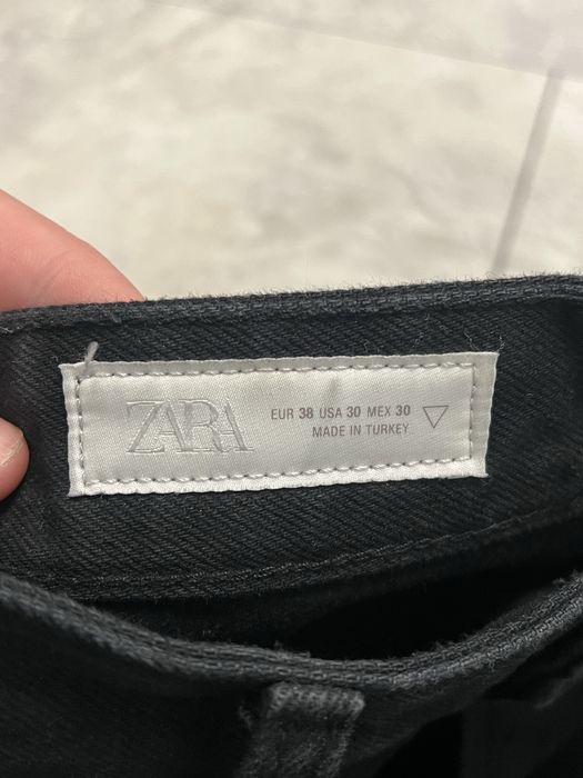 Zara flared jeans