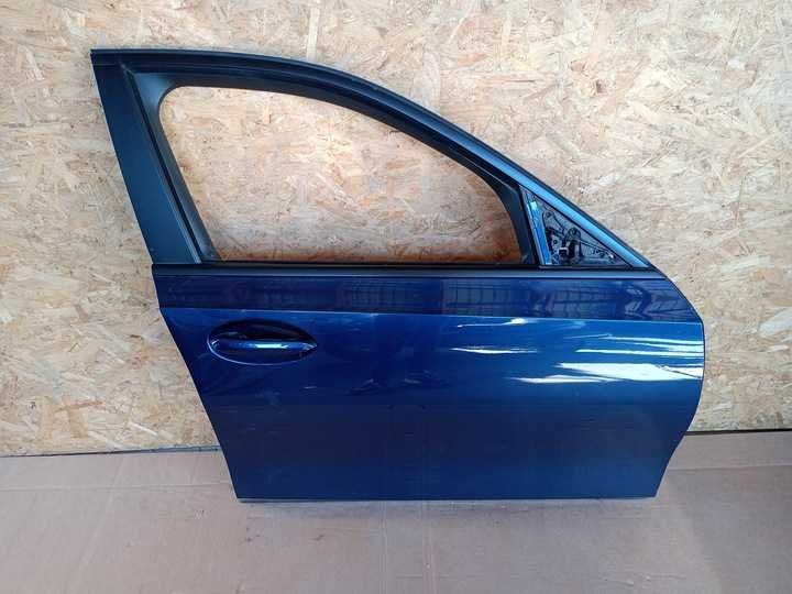 BMW 3 G20  Двері передні, задні