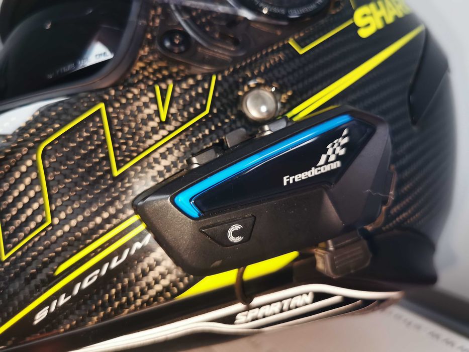 KASK Integralny Shark Spartan Carbon Silicium