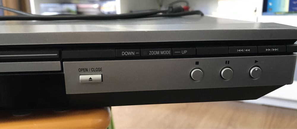 Aparelho de DVD Panasonic