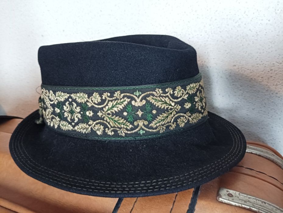 Chapéu muito original