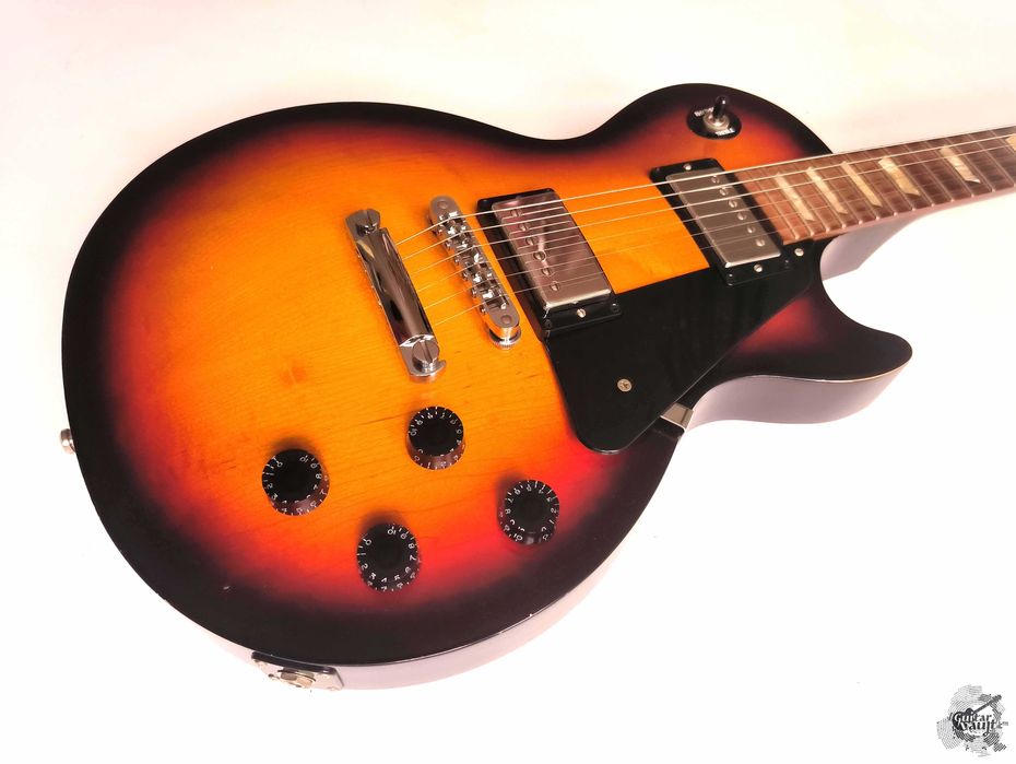 Gibson Les Paul Studio '2012 Fireburst w/case