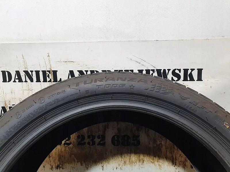 Bridgestone TuranzaT005RSC 225/40/18/92y 6,4m(1113