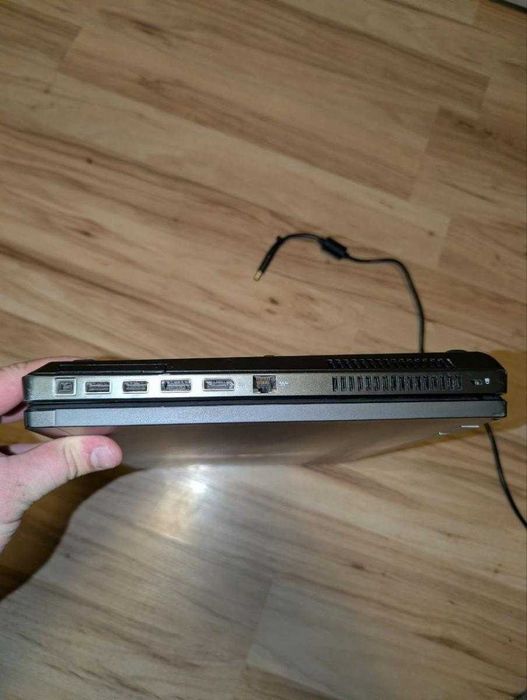 Hp EliteBook 8760w NVIDIA Quadro M3000M(gtx970)