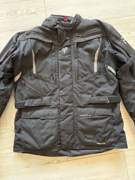 Kurtka motocyklowa rebelhorn hardy 2 rozmiar XXL