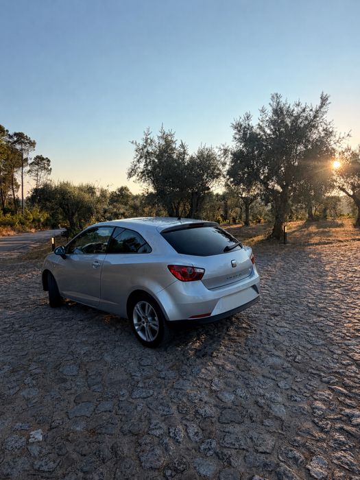 Seat Ibiza 6J 1.4 TDI Poucos Quilometros