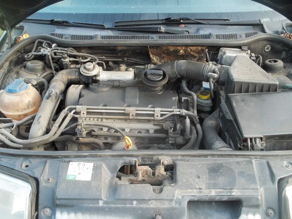 turbo 1.9 101 KM ATD fabia,cordoba,polo,ibiza