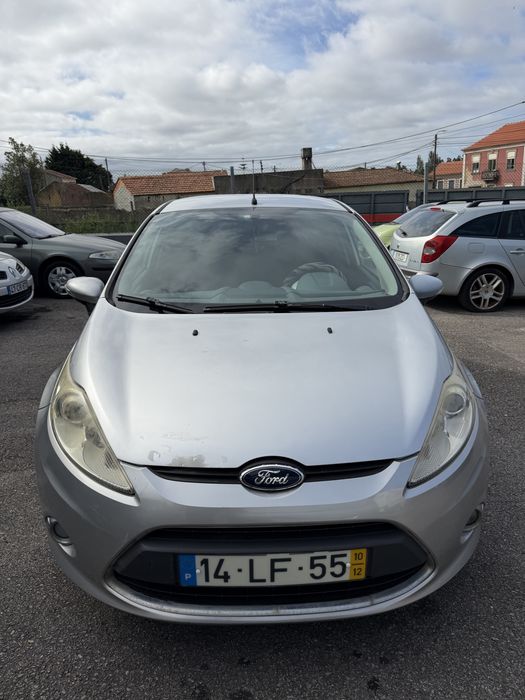 Ford Fiesta 1.4TDCi 70CV