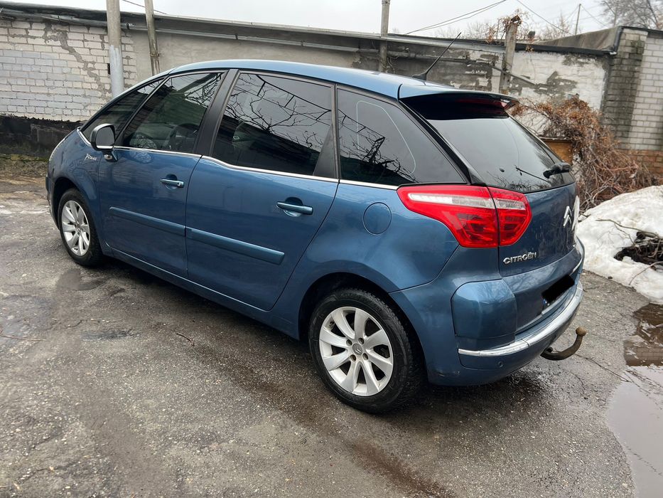 Citroen C4 Picasso 2011