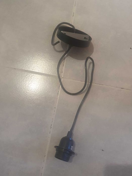 Candeeiros kit suspensão