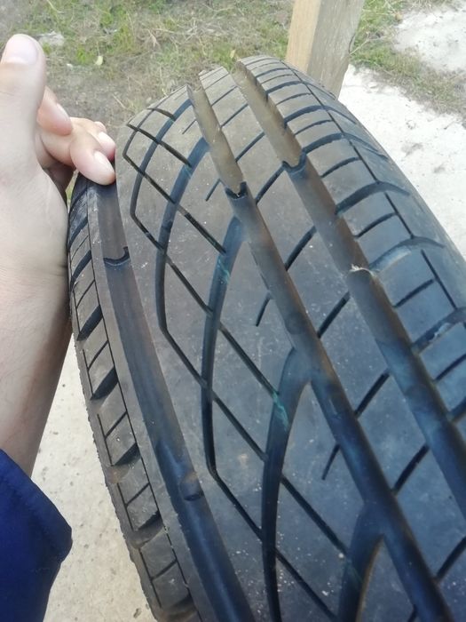 Запаска ваг, фольсваген поло гольф