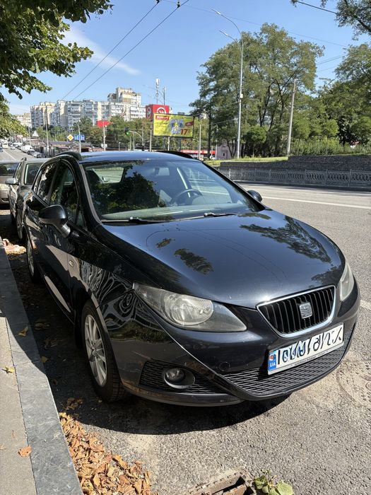 Продам власне авто, гарний стан, не фарбоване, seat ibiza 1.2tdi, Торг.