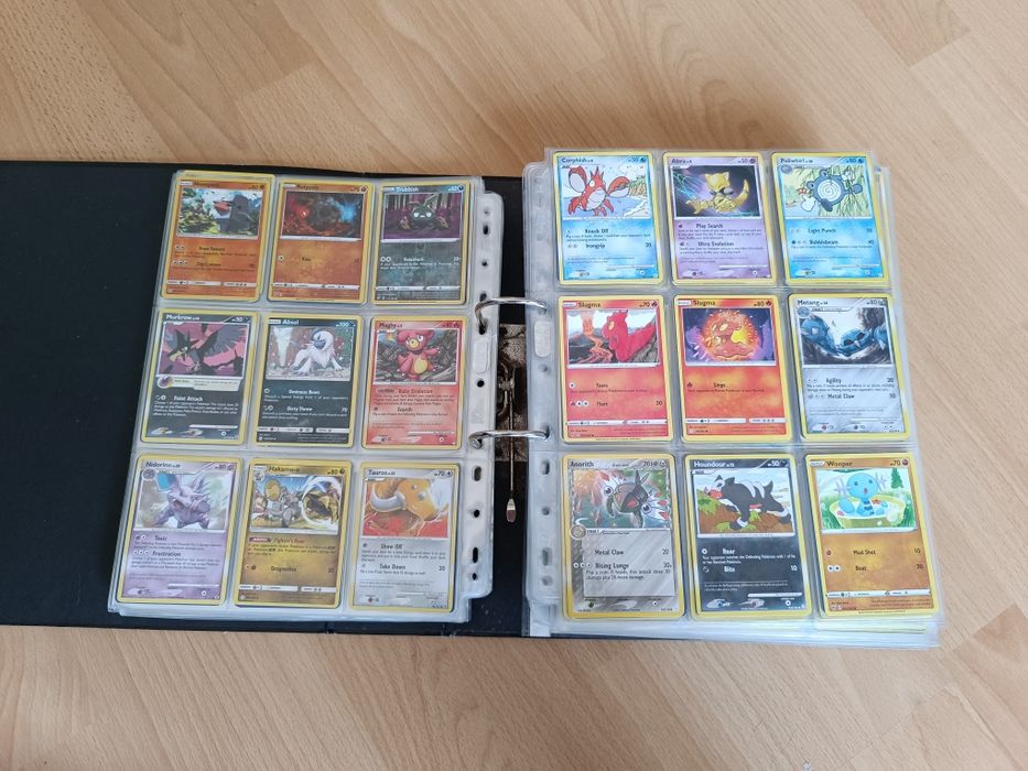Pokémon TCG Cartas cada 0.30 Cêntimos