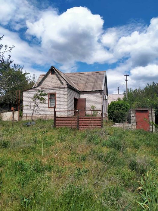 Продам дом с. Николаевка