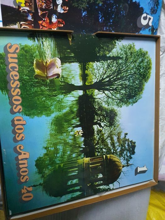 Os Maiores Sucessos da Música Portuguesa" em bom estado