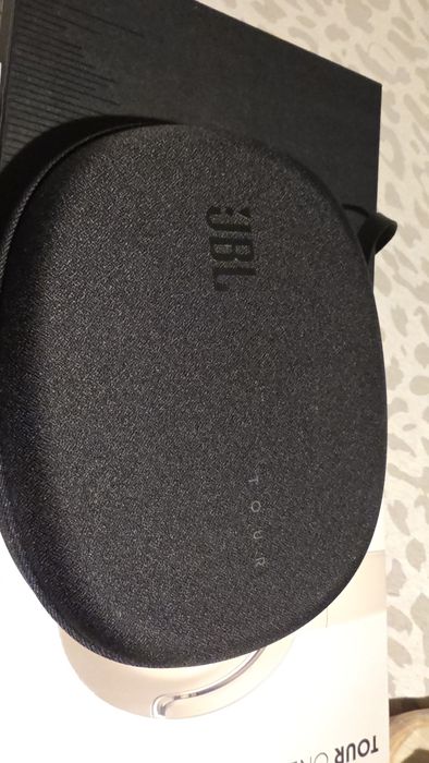 Słuchawki nauszne bezprzewodowe JBL Tour M2 Champagne