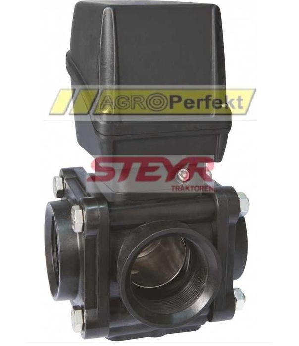 Elektryczny zawór kulowy AGRIFAC 7315_068.1, ARAG 853K15A66