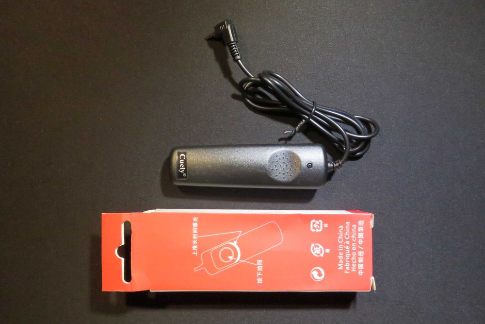 CANON RS-60E3-Spust migawki-Remote switch-zamiennik dobrej jakości