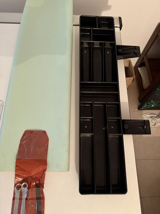 Mesa Estirador Neolt XL 100x170 + Réguas Neolt + Acessórios