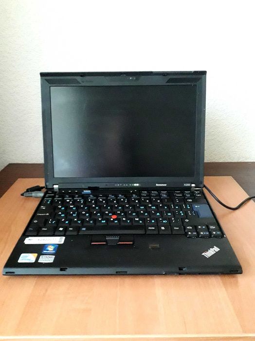 Ноутбук Lenovo, б/у