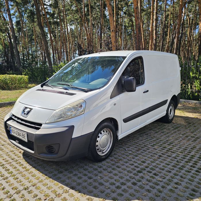 Peugeot Expert 2.0tdi