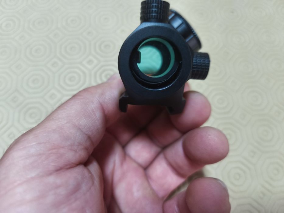 1x20 RDS-25 red dot sight optico