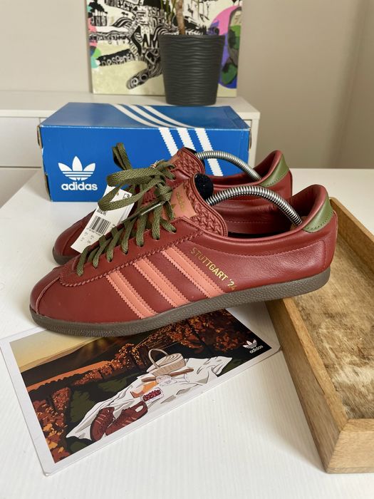 Adidas Stuttgart 24 city series