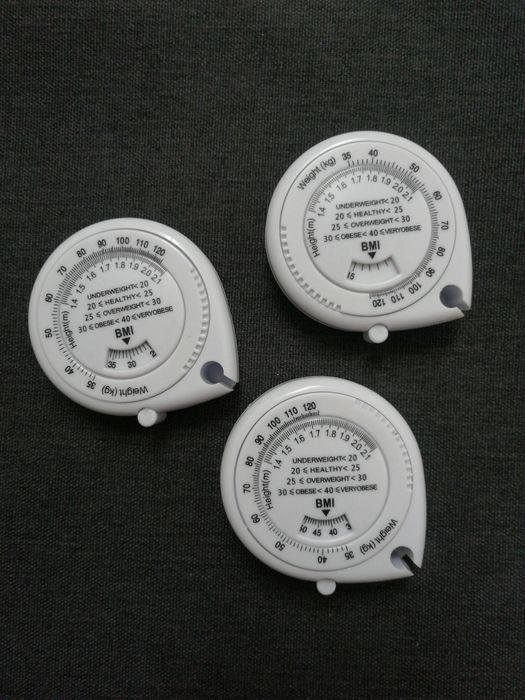 Fitas de antropometria (NOVAS)