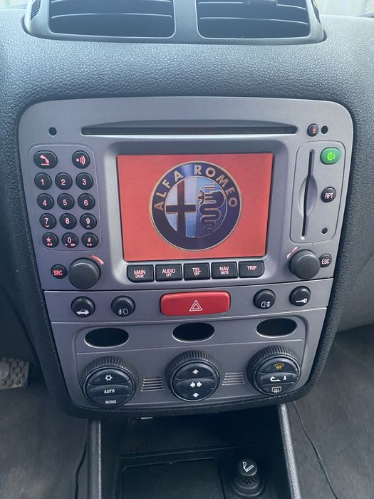 Alfa Romeo 147 2.0 2003