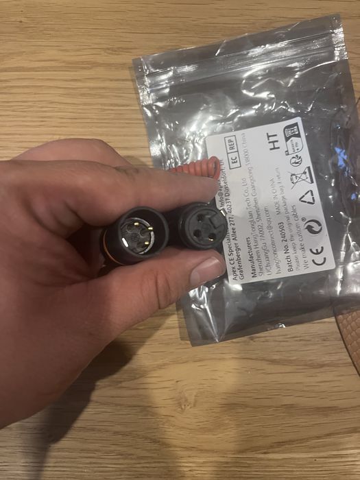 kabel audio marki HangTon
