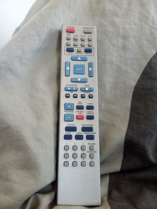 Pilot do dvd Hitachi bush i inne modele