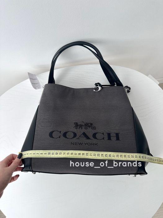 COACH Dalton 31 Shoulder Bag жіноча сумочка коуч женская сумка коач