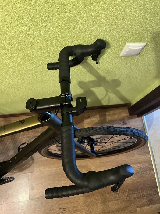 Cube Nuroad Pro Mossgreen грейвел