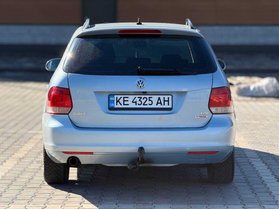 Volkswagen Colf 2010p
