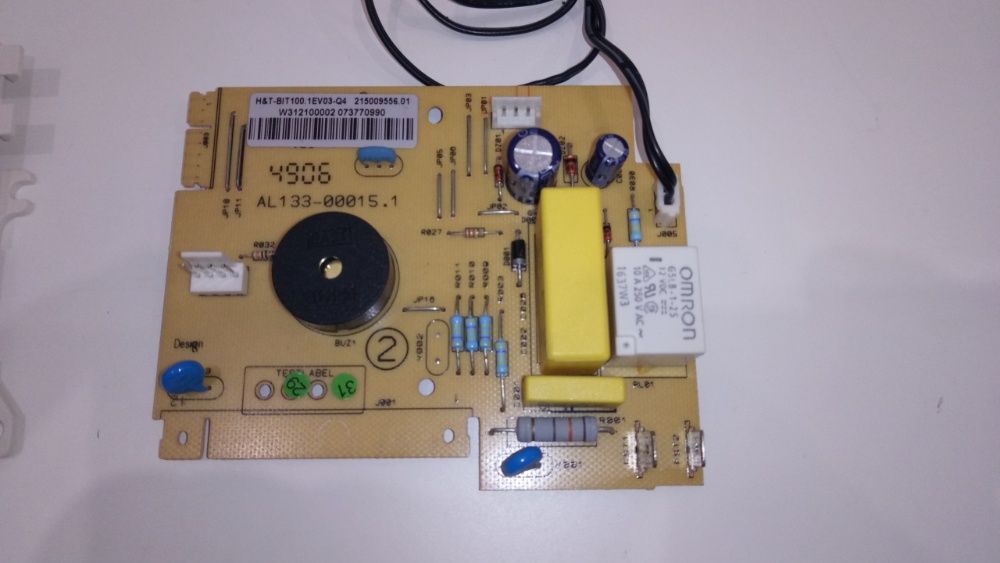 Модуль посудомойки ARISTON - INDESIT С00259736 ОРИГИНАЛ. в ремонт